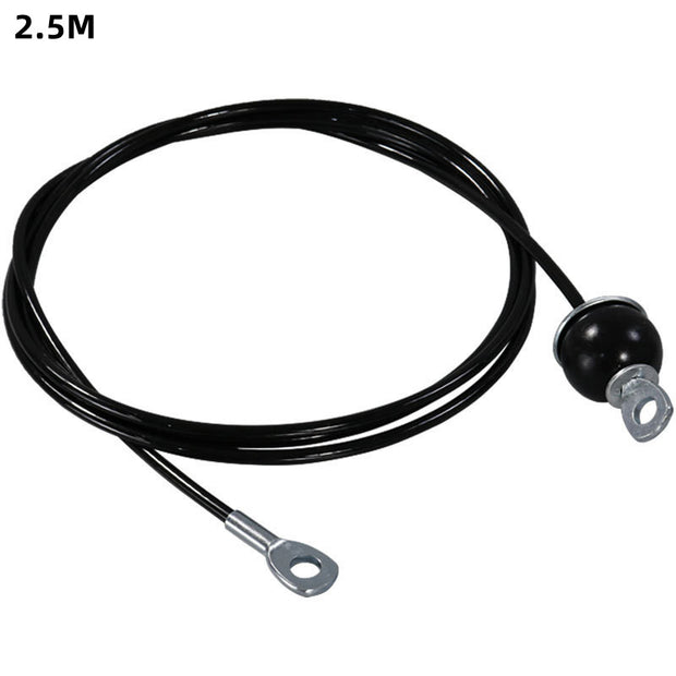 Fitness equipment accessories, wear-resistant steel wire rope, steel rope, household appliances, supporting gantry dedicated