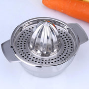 Mini Juicer Handhold Lemon Juice Stainless Mini Home Appliances