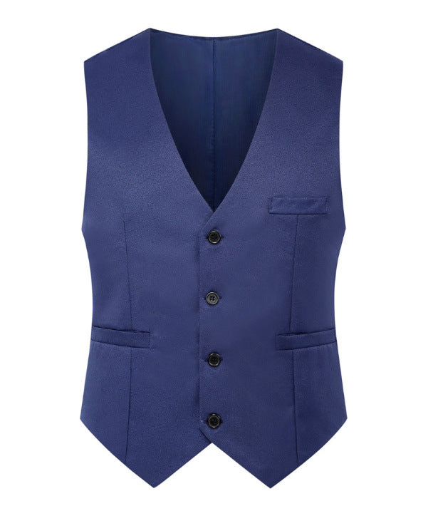 Men Formal Casual Waistcoat  Clothing Tuxedo