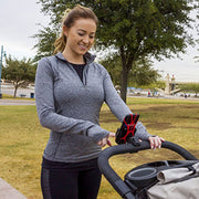 Baby Stroller Accessories Cell Phone Holder Adjustable Mobile Phone Stander Bracket Buggy Accessories