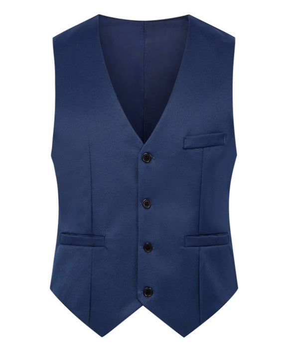 Men Formal Casual Waistcoat  Clothing Tuxedo