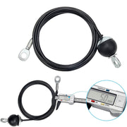 Fitness equipment accessories, wear-resistant steel wire rope, steel rope, household appliances, supporting gantry dedicated