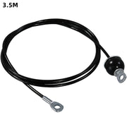 Fitness equipment accessories, wear-resistant steel wire rope, steel rope, household appliances, supporting gantry dedicated