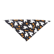 Pet Bandana for Dogs and Cats - Thanksgiving, Christmas, Halloween Pet Triangle Scarf Bib