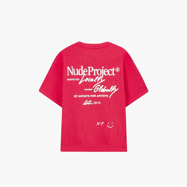 Spain nd Brand Men's T-shirt Casual Cotton Women Men Short S