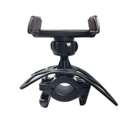 Baby Stroller Accessories Cell Phone Holder Adjustable Mobile Phone Stander Bracket Buggy Accessories