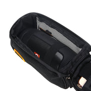 Bicycle Bag Golf Front Beam Bag Mountain Bike Headphone Audio Bag Mobile Phone Navigation Upper Tube Bag Riding Accessories