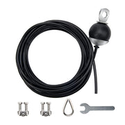 Fitness equipment accessories, wear-resistant steel wire rope, steel rope, household appliances, supporting gantry dedicated