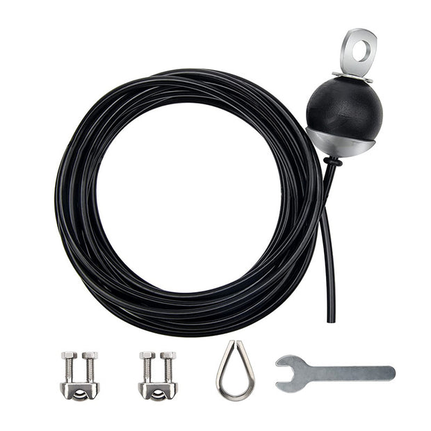 Fitness equipment accessories, wear-resistant steel wire rope, steel rope, household appliances, supporting gantry dedicated