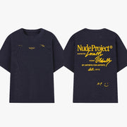 Spain nd Brand Men's T-shirt Casual Cotton Women Men Short S