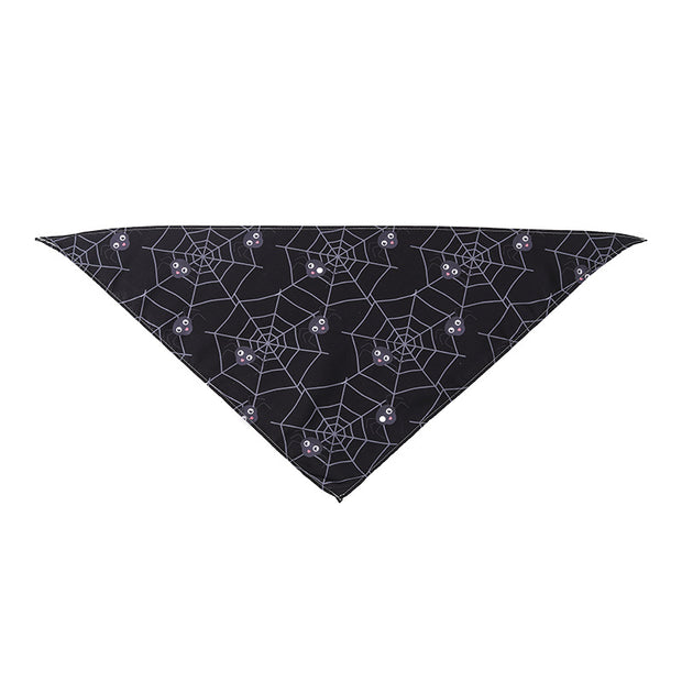 Pet Bandana for Dogs and Cats - Thanksgiving, Christmas, Halloween Pet Triangle Scarf Bib