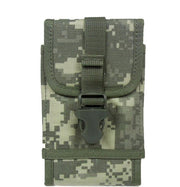 Tactical Outdoor Military Molle Utility Waist Bag Hunt Accessories Phone Belt Pouch Cell Phone Holder Mobile Phone Case