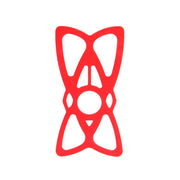 Bicycle Mobile Phone Bracket Fixed Strap Bicycle Anti-Fall Rubber Strap Silicone Sheet Riding Equipment Accessories