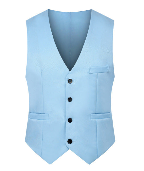 Men Formal Casual Waistcoat  Clothing Tuxedo