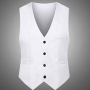 Men Formal Casual Waistcoat  Clothing Tuxedo
