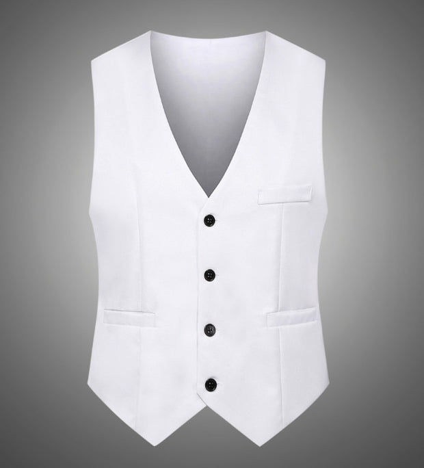 Men Formal Casual Waistcoat  Clothing Tuxedo