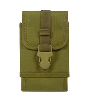 Tactical Outdoor Military Molle Utility Waist Bag Hunt Accessories Phone Belt Pouch Cell Phone Holder Mobile Phone Case