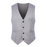 Men Formal Casual Waistcoat  Clothing Tuxedo