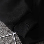 Planetary Orbit Personality Graphic Hoodies Men Fashion S-XX