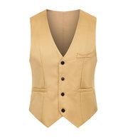 Men Formal Casual Waistcoat  Clothing Tuxedo