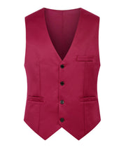 Men Formal Casual Waistcoat  Clothing Tuxedo