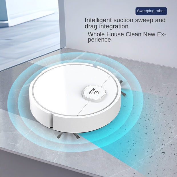 Smart Home Appliances Mini Charging Robot Vacuum Cleaner