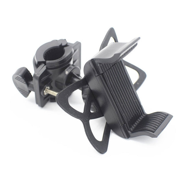 Baby Stroller Accessories Cell Phone Holder Adjustable Mobile Phone Stander Bracket Buggy Accessories