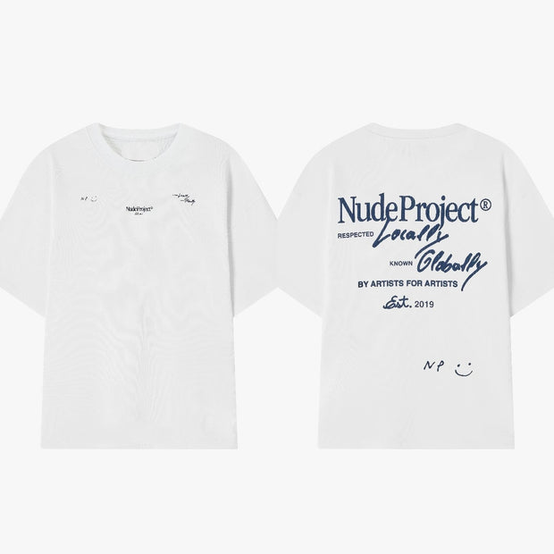 Spain nd Brand Men's T-shirt Casual Cotton Women Men Short S