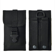 Tactical Outdoor Military Molle Utility Waist Bag Hunt Accessories Phone Belt Pouch Cell Phone Holder Mobile Phone Case