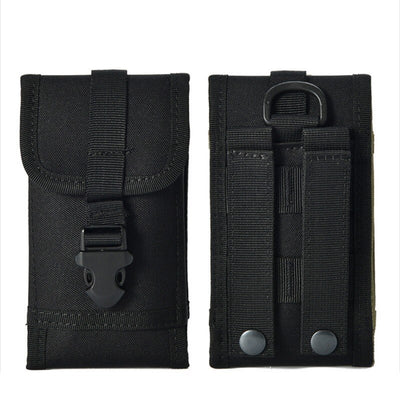 Tactical Outdoor Military Molle Utility Waist Bag Hunt Accessories Phone Belt Pouch Cell Phone Holder Mobile Phone Case