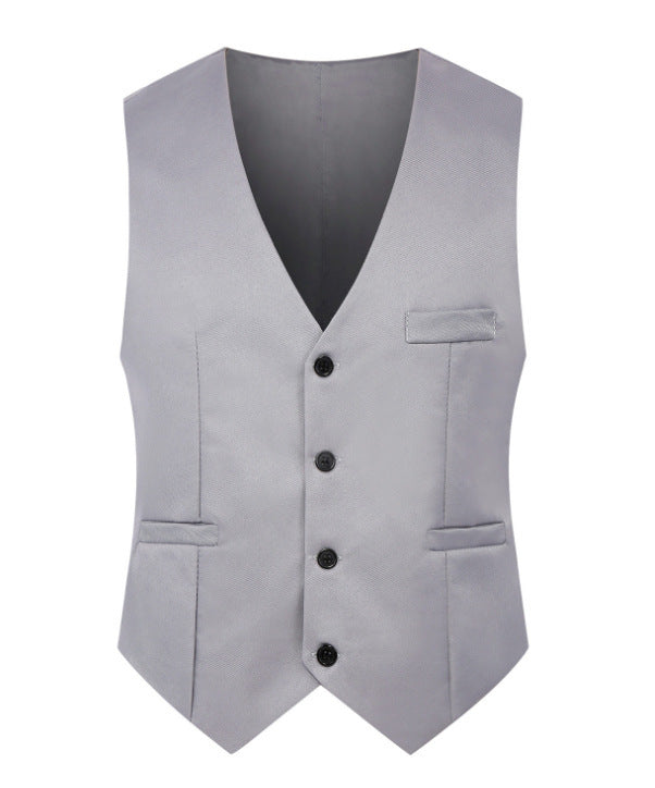 Men Formal Casual Waistcoat  Clothing Tuxedo