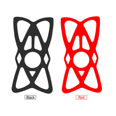 Bicycle Mobile Phone Bracket Fixed Strap Bicycle Anti-Fall Rubber Strap Silicone Sheet Riding Equipment Accessories