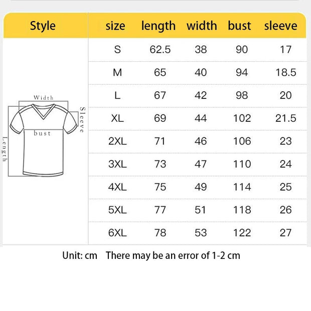 New Fashion Anime T Shirt White Oversized Summer for Men Clothing Graphic Vintage T-shirt Tshirt Harajuku Manga Anime S-6XL