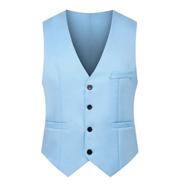 Men Formal Casual Waistcoat  Clothing Tuxedo